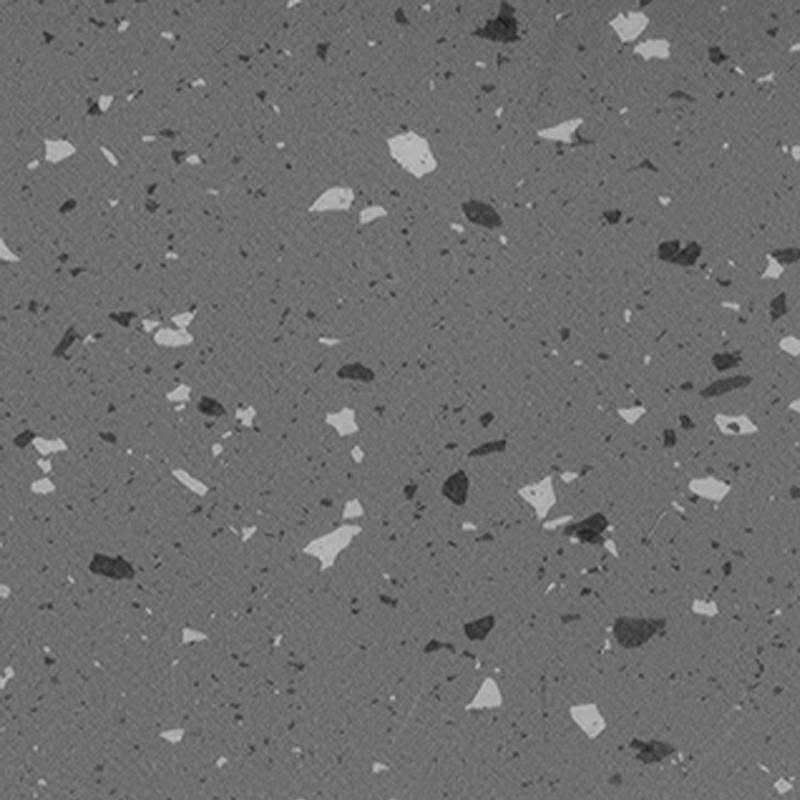 Tett heterogene gulvbelegg