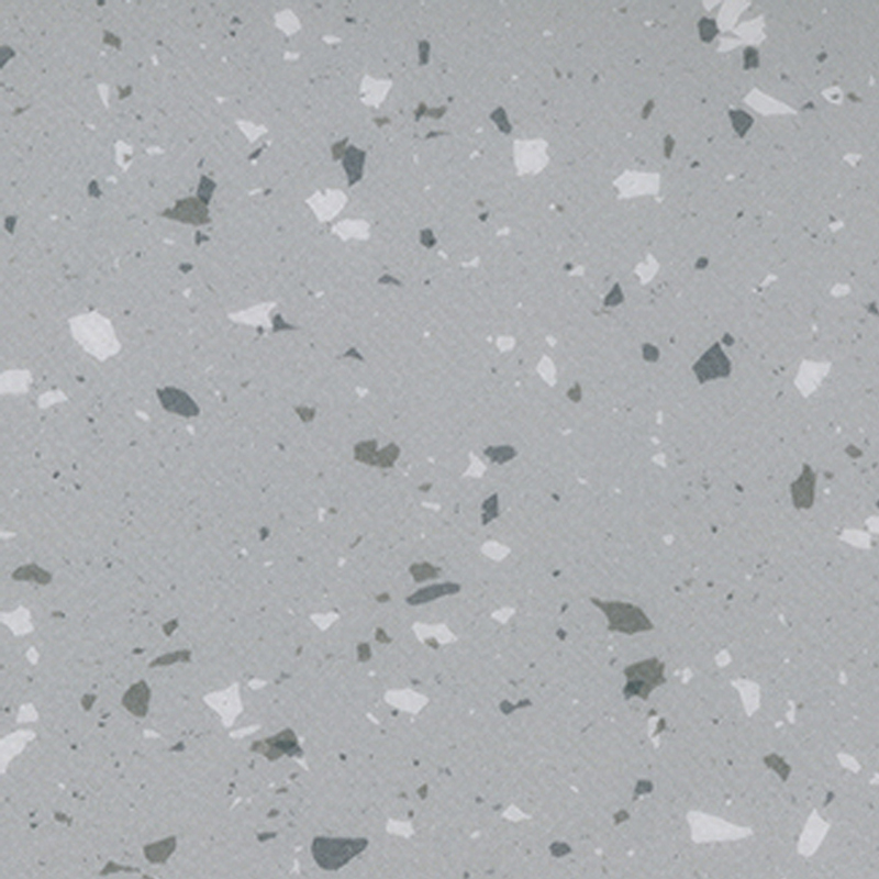 Tett heterogene gulvbelegg