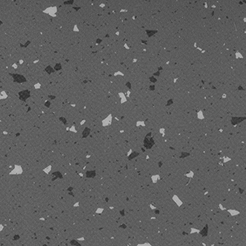 Tett heterogene gulvbelegg