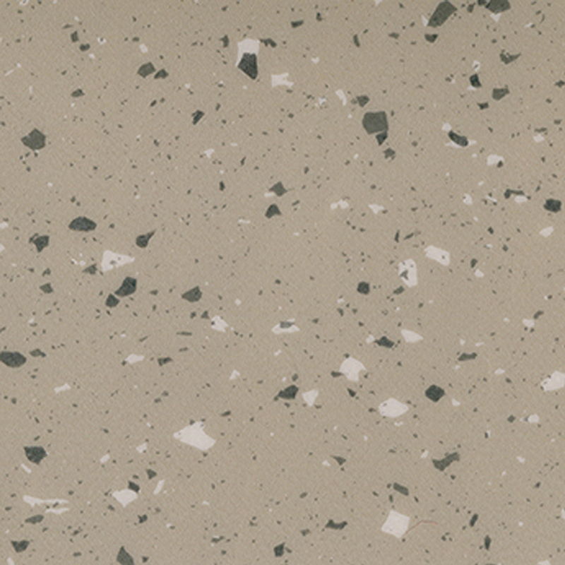 Tett heterogene gulvbelegg