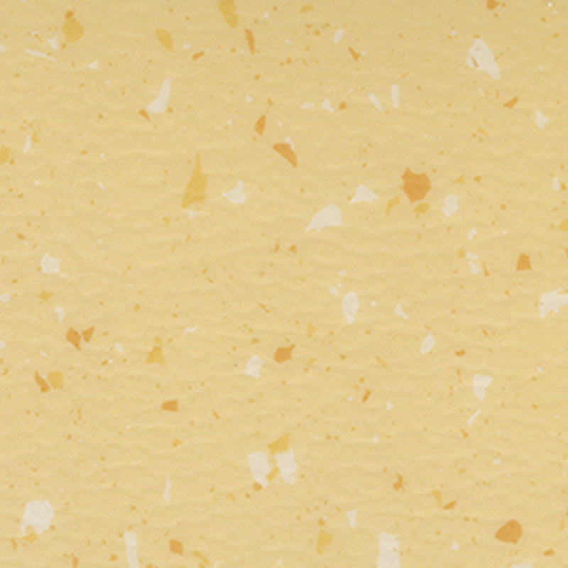 Tett heterogene gulvbelegg