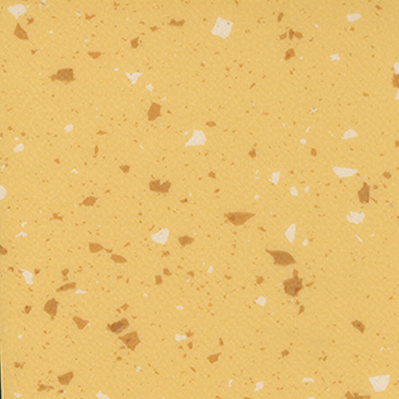 Tett heterogene gulvbelegg