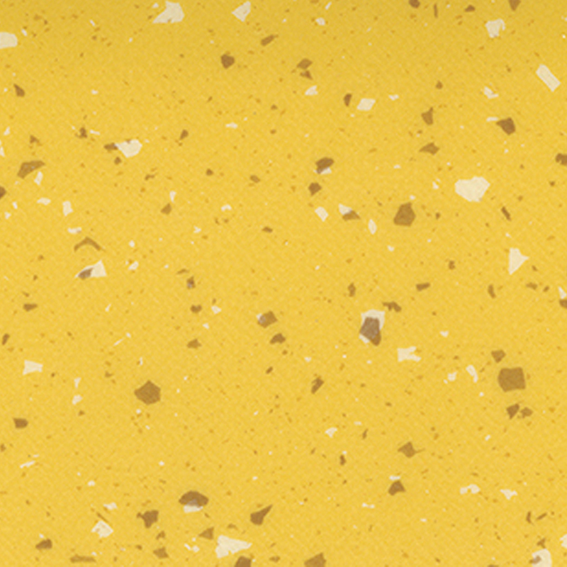 Tett heterogene gulvbelegg