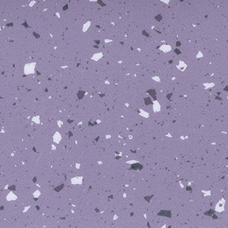 Tett heterogene gulvbelegg