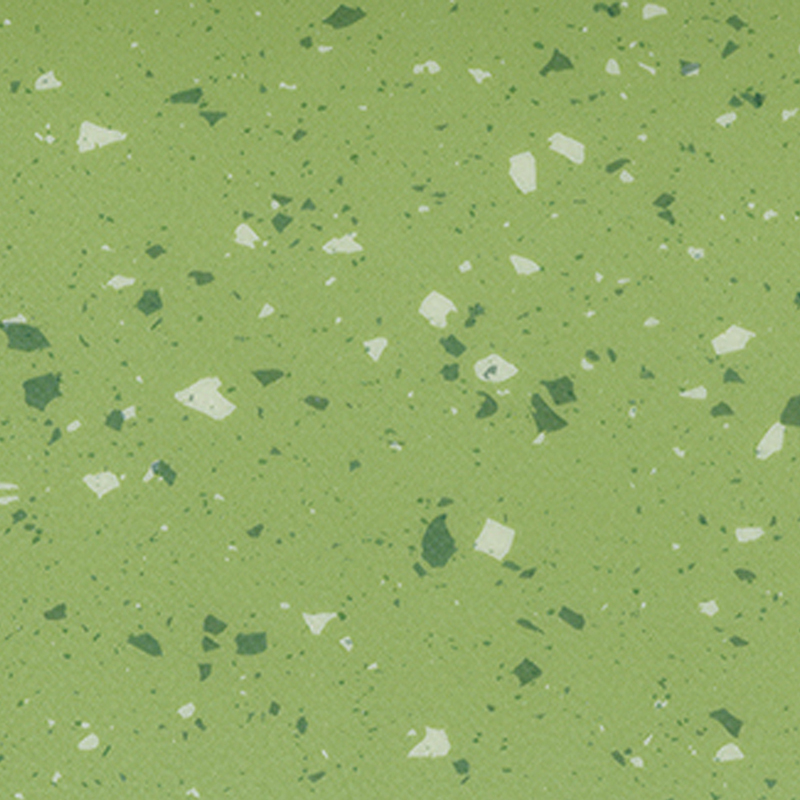 Tett heterogene gulvbelegg