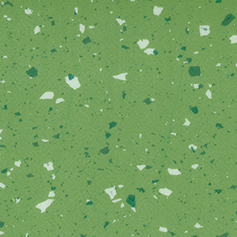 Tett heterogene gulvbelegg