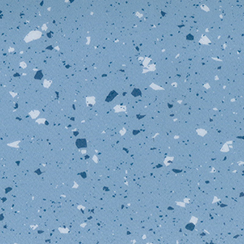 Tett heterogene gulvbelegg