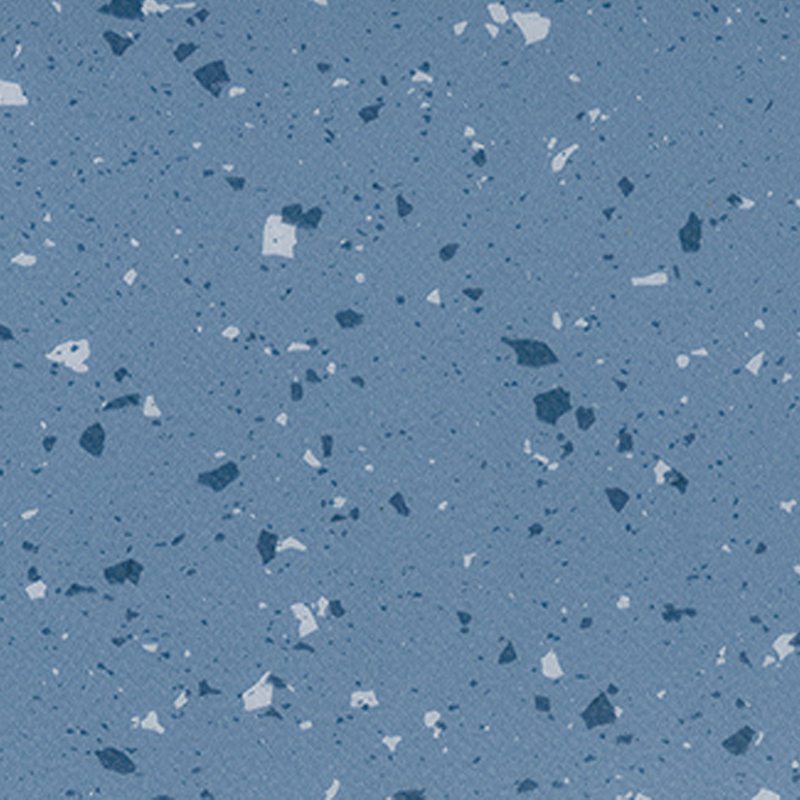 Tett heterogene gulvbelegg