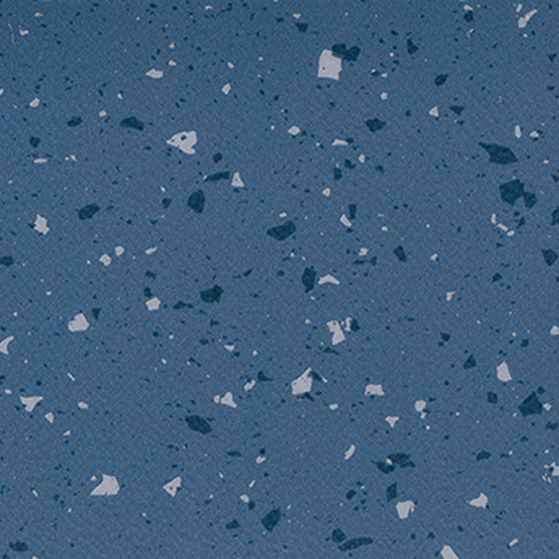 Tett heterogene gulvbelegg