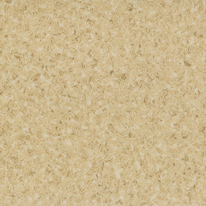 Fleksibelt, grundig heterogent gulv