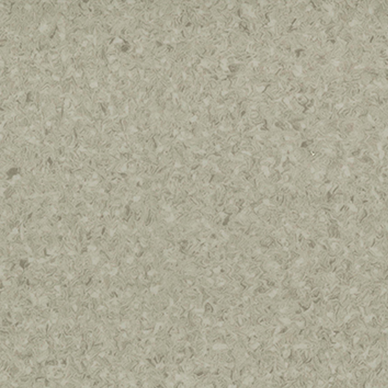 Fleksibelt, grundig heterogent gulv