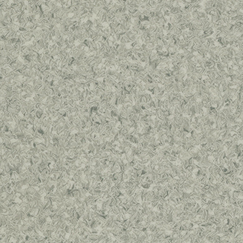 Fleksibelt, grundig heterogent gulv