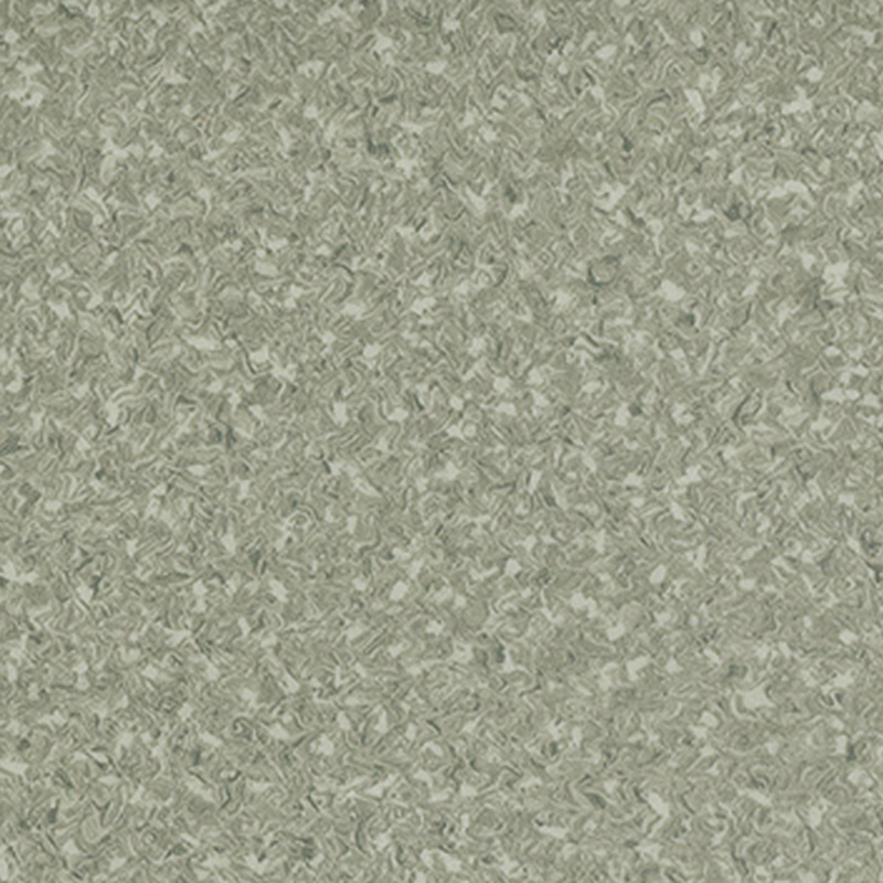 Fleksibelt, grundig heterogent gulv