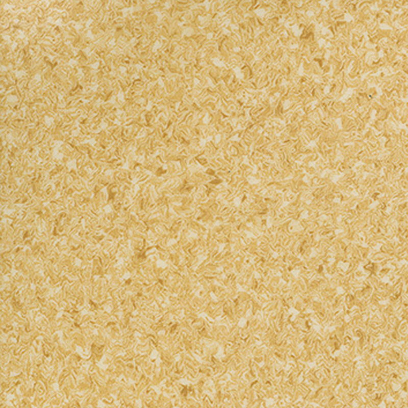 Fleksibelt, grundig heterogent gulv