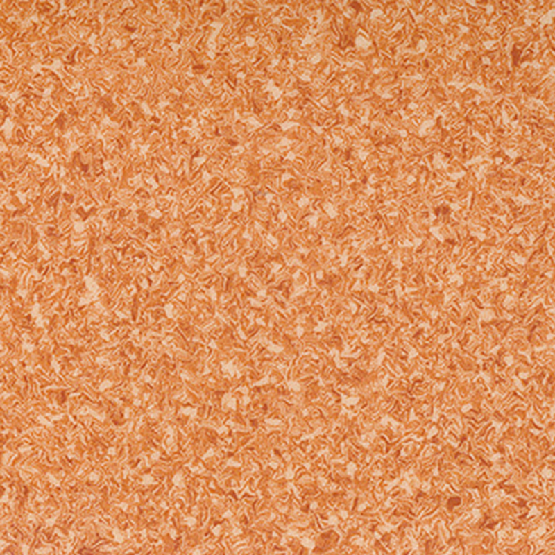 Fleksibelt, grundig heterogent gulv