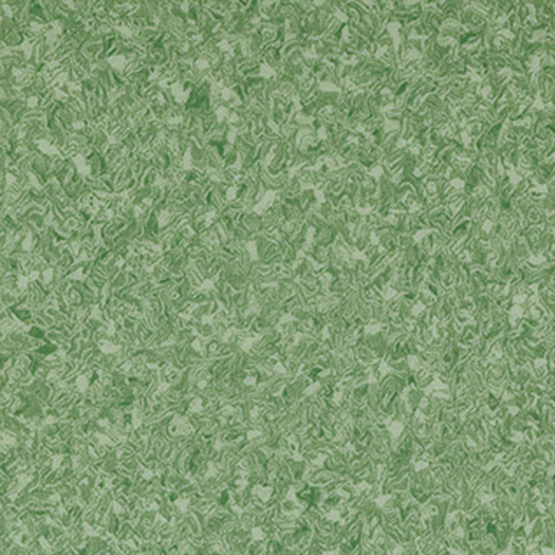 Fleksibelt, grundig heterogent gulv