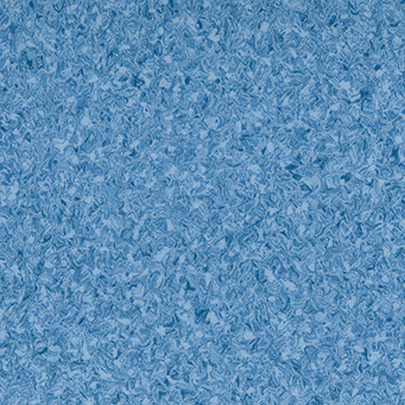 Fleksibelt, grundig heterogent gulv