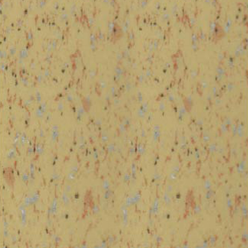 Kommersiell kompositt og heterogene gulv i flere lag i farger