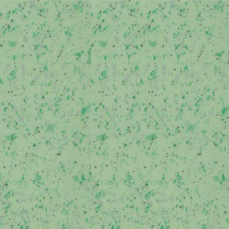 Kommersiell kompositt og heterogene gulv i flere lag i farger