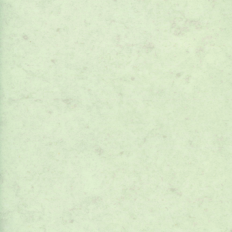 Flekkbestandig og lydabsorberende heterogent gulv