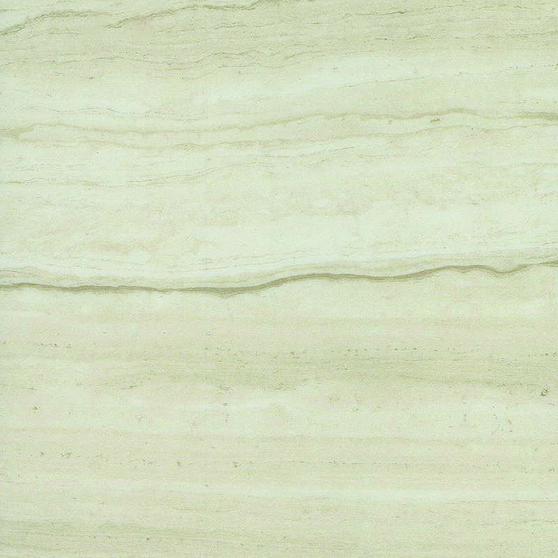 Flekkbestandig og lydabsorberende heterogent gulv