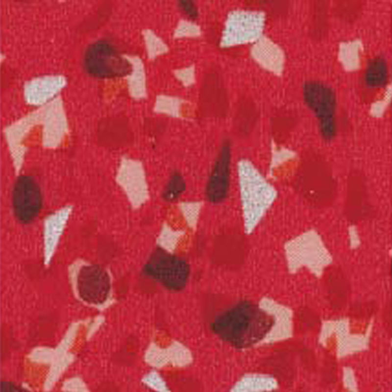 Heterogene gulvbelegg i matt design