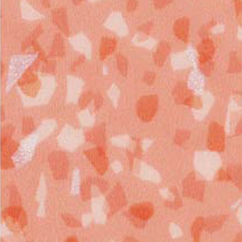 Heterogene gulvbelegg i matt design