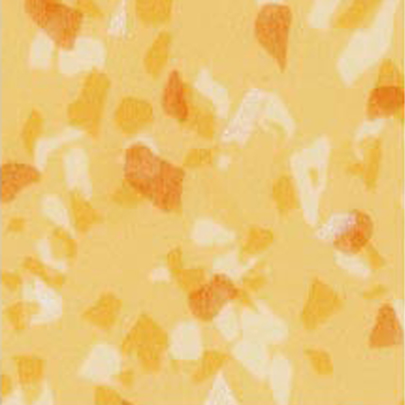 Heterogene gulvbelegg i matt design