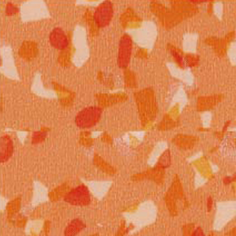 Heterogene gulvbelegg i matt design