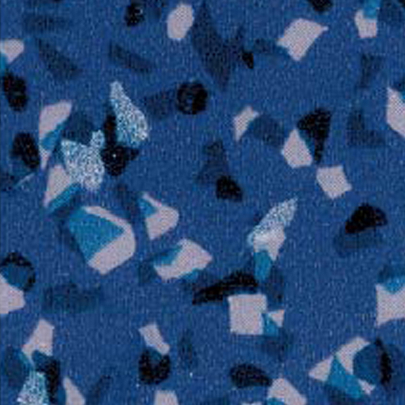 Heterogene gulvbelegg i matt design