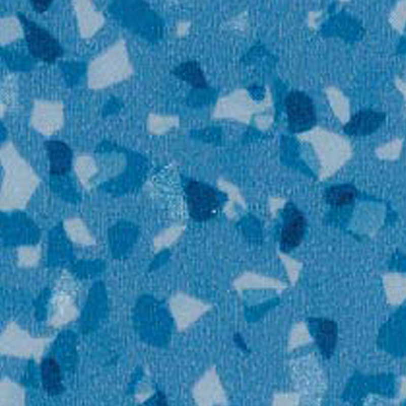 Heterogene gulvbelegg i matt design