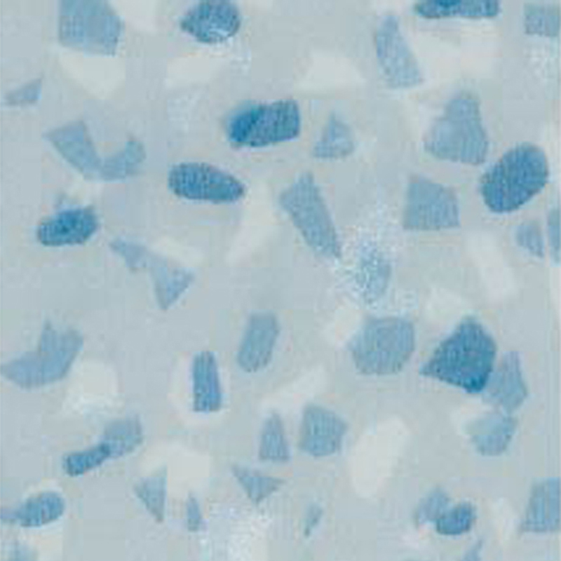 Heterogene gulvbelegg i matt design