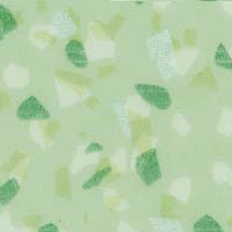 Heterogene gulvbelegg i matt design