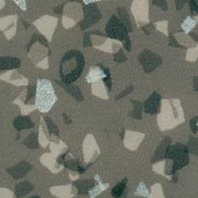 Heterogene gulvbelegg i matt design