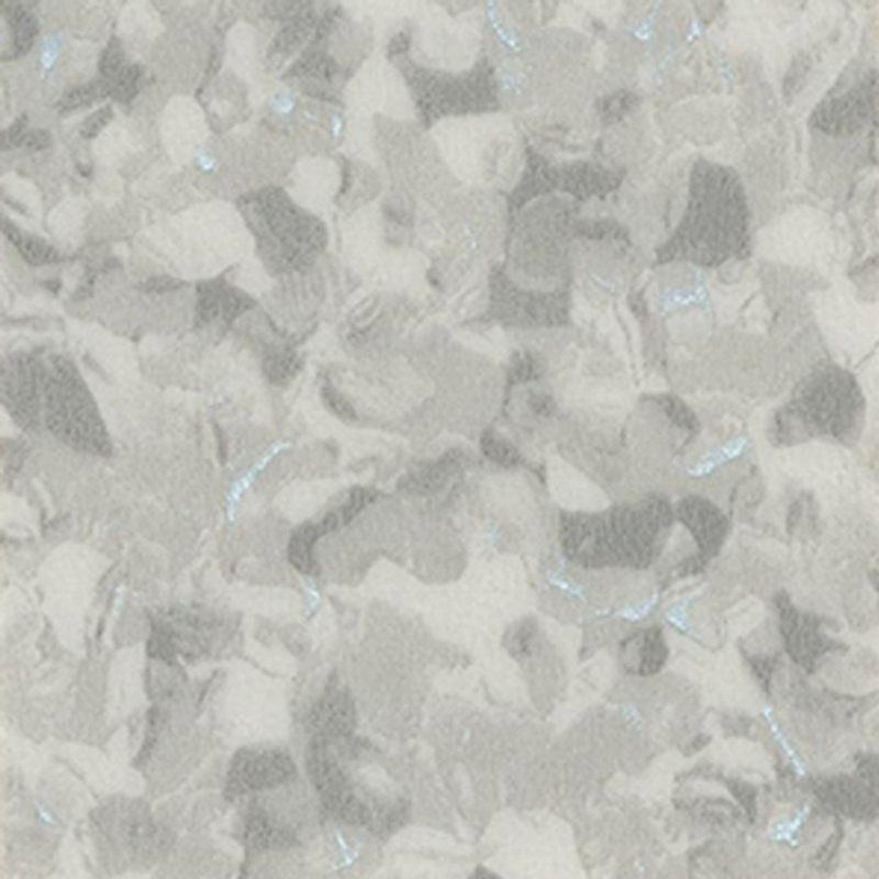 Heterogene gulvbelegg i matt design