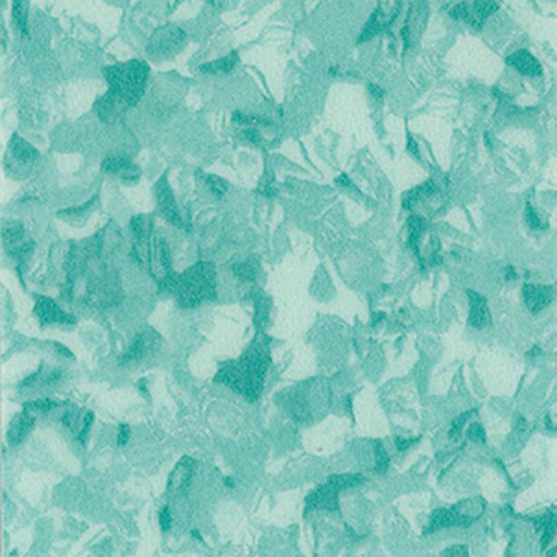 Heterogene gulvbelegg i matt design