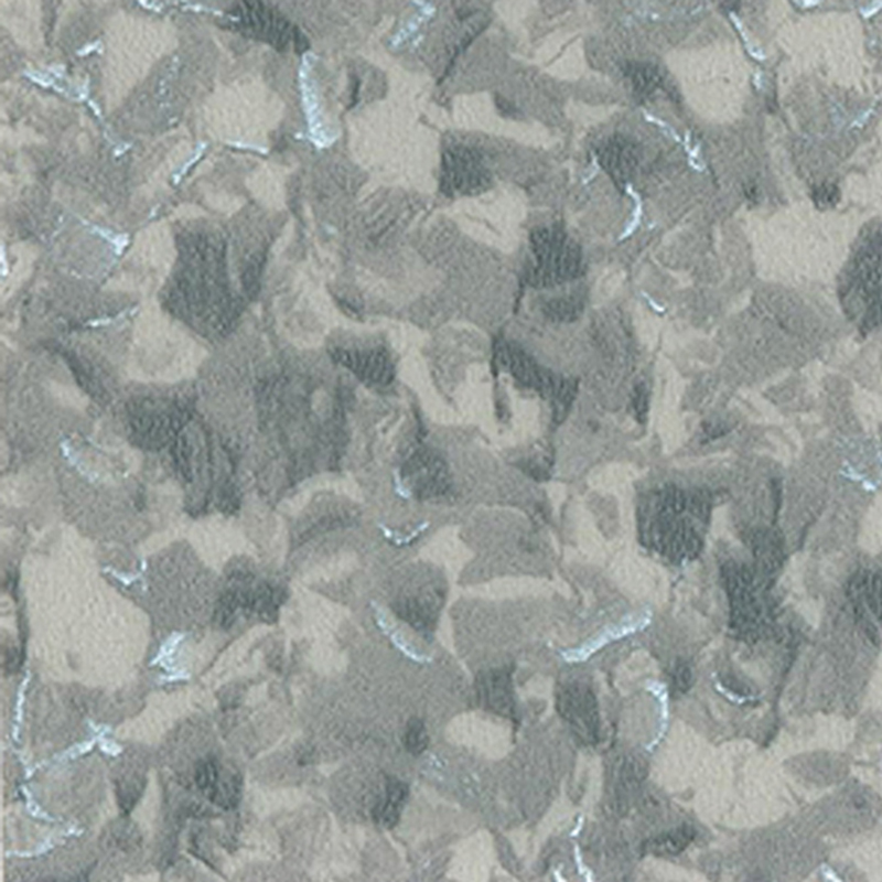 Heterogene gulvbelegg i matt design