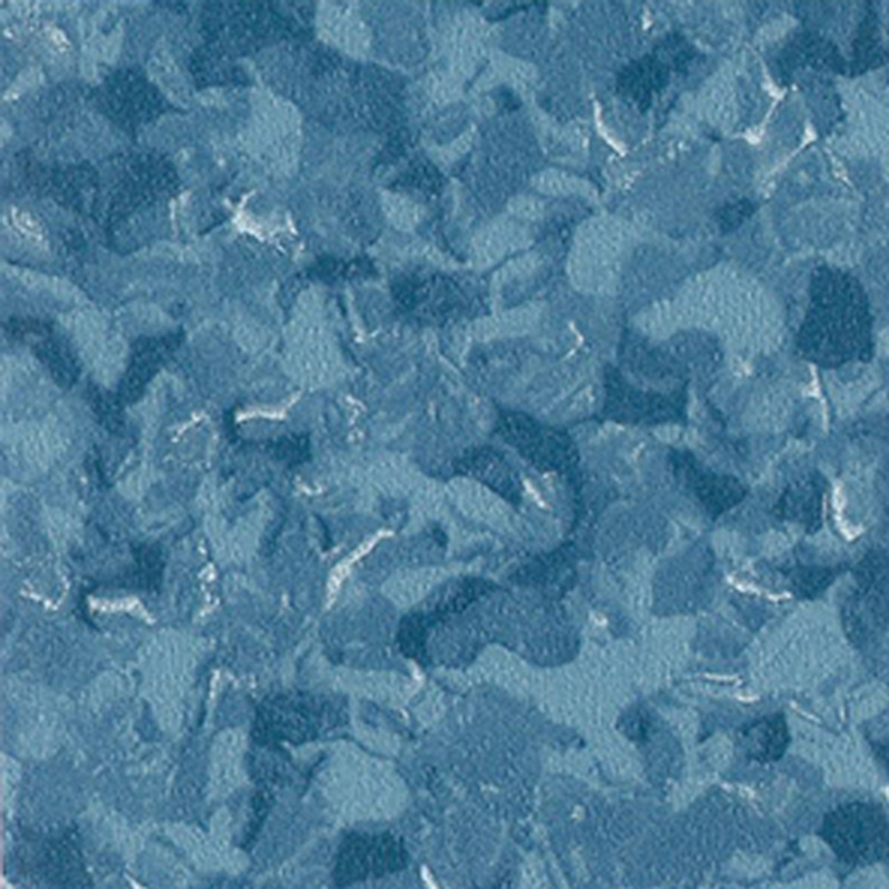 Heterogene gulvbelegg i matt design