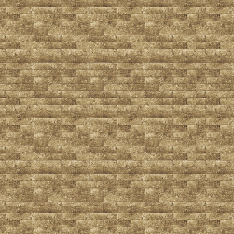 Trekorn PUR-belegg heterogent gulv