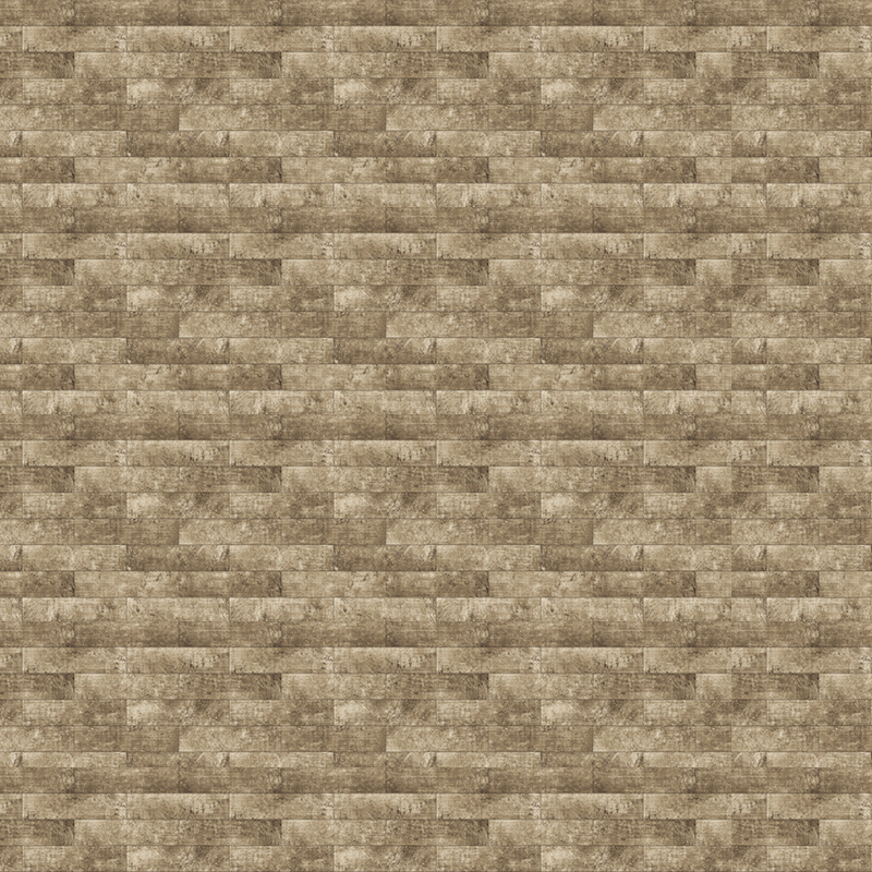 Trekorn PUR-belegg heterogent gulv