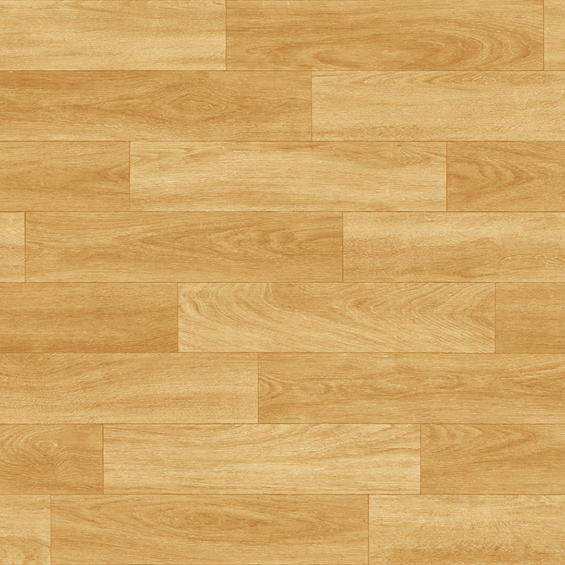 Antibakterielt og antistatisk heterogent gulv