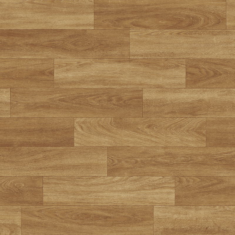 Antibakterielt og antistatisk heterogent gulv