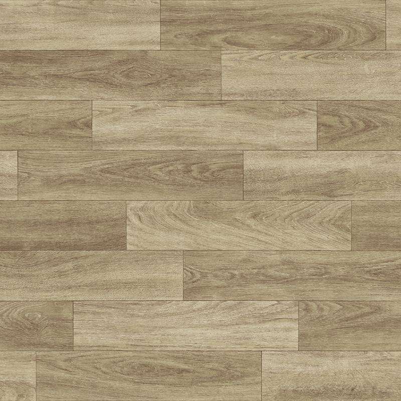 Antibakterielt og antistatisk heterogent gulv