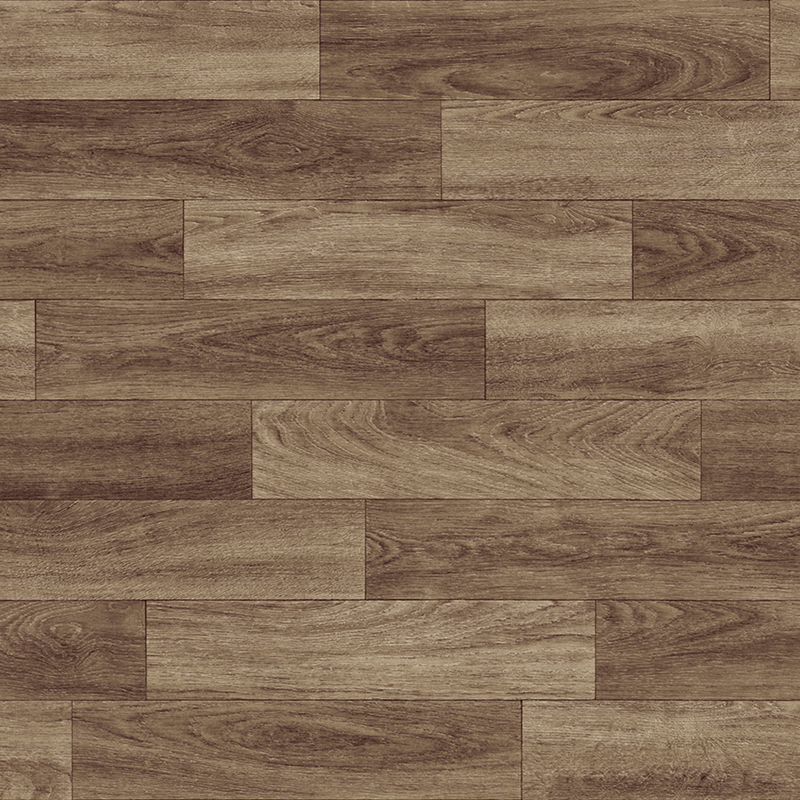 Antibakterielt og antistatisk heterogent gulv