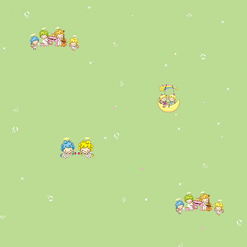 Antibakterielt og antistatisk heterogent gulv