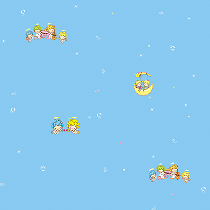 Antibakterielt og antistatisk heterogent gulv