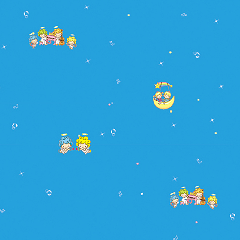 Antibakterielt og antistatisk heterogent gulv