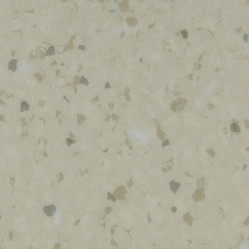 Antibakterielt heterogent gulv