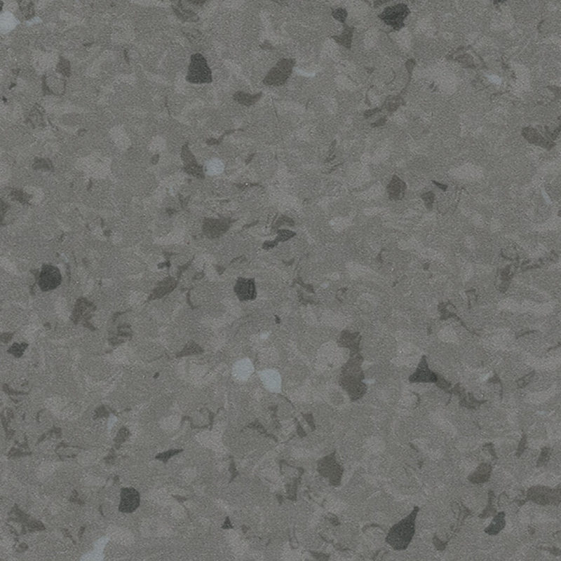 Antibakterielt heterogent gulv