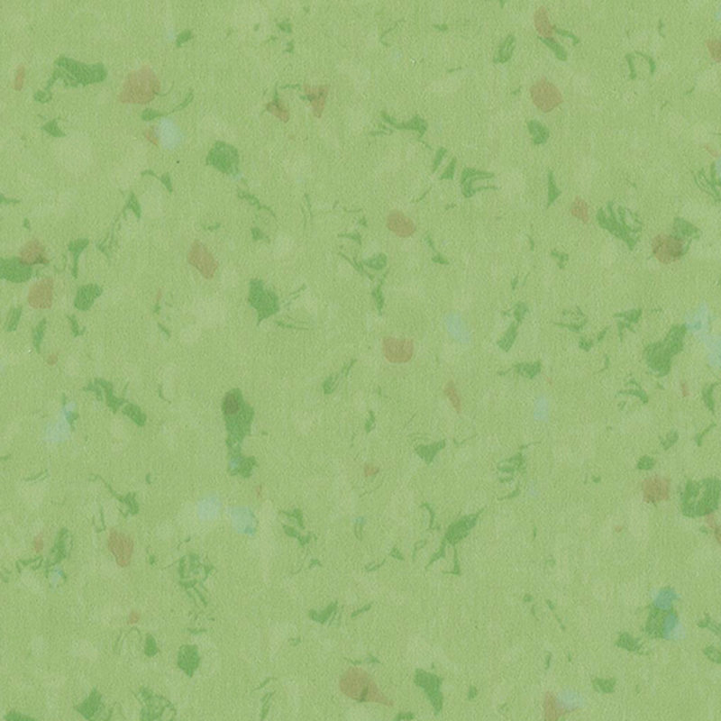 Antibakterielt heterogent gulv